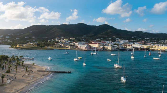 Christiansted St. Croix